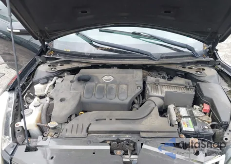 2012 Nissan Altima 2.5 S из США, поврежденный, VIN 1N4AL2EP6CC199853